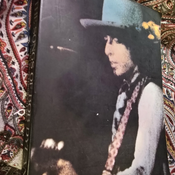 Bob Dylan Guitar Song Book - Picture 2 of 6